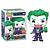 Funko Pop! Dc Comics Freakshow Coringa / The Joker 492 Exclusivo - Imagem 1