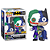 Funko Pop! DC Comics Batman Patchwork Batman The Joker 512 Exclusivo - Imagem 1