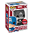 Funko Pop! Marvel Capitao America / Captain America 06 Exclusivo Black and White - Imagem 3