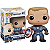 Funko Pop! Marvel Capitao America Unmasked Captain America 41 Exclusivo - Imagem 1