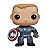 Funko Pop! Marvel Capitao America Unmasked Captain America 41 Exclusivo - Imagem 2