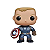 Funko Pop! Marvel Capitao America Unmasked Captain America 41 Exclusivo - Imagem 2