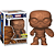 Funko Pop! Marvel Capitao America Captain America 584 Exclusivo - Imagem 1