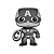 Funko Pop! Marvel Capitao America Captain America 41 Exclusivo - Imagem 2