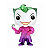 Funko Pop! Dc Comics Coringa / The Joker 404 Exclusivo Metallic - Imagem 2