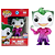 Funko Pop! Dc Comics Coringa / The Joker 404 Exclusivo Metallic - Imagem 1