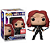 Funko Pop! Marvel What if…? Post Apocalyptic Black Widow 894 Exclusivo - Imagem 1