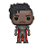 Funko Pop! Marvel What if…? Infinity Killmonger 969 - Imagem 2