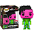 Funko Pop! Marvel What if…? Infinity Killmonger 989 Exclusivo Blacklight - Imagem 1