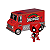 Funko Pop! Rides Marvel Deadpools Chimichangas Truck Red 10 Exclusivo - Imagem 2