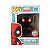 Funko Pop! Marvel Deadpool 20 Exclusivo Black/Red - Imagem 3