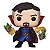 Funko Pop! Marvel Doutor Estranho Doctor Strange 1012 Exclusivo - Imagem 2