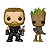 Funko Pop! Marvel Avengers Infinity War Thor & Groot 2 Pack Exclusivo - Imagem 2