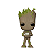 Funko Pop! Marvel Avengers Infinity War Groot 297 Exclusivo - Imagem 2