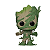 Funko Pop! Marvel I Am Groot As Venom 1415 Exclusivo - Imagem 2