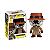 Funko Pop! Filme Watchmen Rorschach 24 Exclusivo - Imagem 1