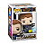 Funko Pop! Marvel Guardioes da Galaxia Star Lord 1201 Exclusivo Glow - Imagem 3