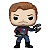 Funko Pop! Marvel Guardioes da Galaxia Star Lord 1201 Exclusivo Glow - Imagem 2