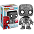 Funko Pop! Marvel Homem Aranha Spider Man 03 Exclusivo Black and White - Imagem 1