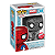 Funko Pop! Marvel Homem Aranha Spider Man 03 Exclusivo Black and White - Imagem 3