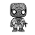 Funko Pop! Marvel Homem Aranha Spider Man 03 Exclusivo Black and White - Imagem 2