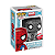 Funko Pop! Marvel Homem Aranha Spider Man 03 Exclusivo Black and White - Imagem 3