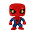 Funko Pop! Marvel Homem Aranha Spider Man 15 - Imagem 2