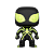 Funko Pop! Marvel Homem Aranha ; Spider Man Stealth Suit 195 Exclusivo Glow - Imagem 2