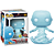 Funko Pop! Marvel Homem Aranha Spider Man Hydro Man 475 Exclusivo Glow - Imagem 1