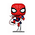 Funko Pop! Marvel Homem Aranha Spider Man 617 Exclusivo - Imagem 2
