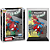 Funko Pop! Comic Covers Marvel Homem Aranha Spider Man 74 Exclusivo - Imagem 3