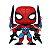 Funko Pop! Marvel Homem Aranha Spider Man 997 Exclusivo - Imagem 2