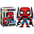 Funko Pop! Marvel Homem Aranha Spider Man 997 Exclusivo - Imagem 1