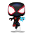 Funko Pop! Marvel Homem Aranha Spider Man 1090 Exclusivo - Imagem 2