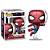 Funko Pop! Marvel Homem Aranha Spider Man 1160 Exclusivo Diamond - Imagem 1