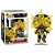 Funko Pop! Marvel Homem Aranha Spider Man Electro 1164 Exclusivo Glow - Imagem 1