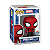 Funko Pop! Marvel Homem Aranha Spider Man Last Stand 1450 Exclusivo - Imagem 3
