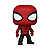 Funko Pop! Marvel Homem Aranha Spider Man Last Stand 1450 Exclusivo - Imagem 2
