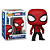 Funko Pop! Marvel Homem Aranha Spider Man Last Stand 1450 Exclusivo - Imagem 1