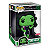 Funko Pop! Marvel Mulher Hulk She-Hulk 1135 Exclusivo 10 Polegadas - Imagem 1