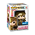 Funko Pop! Dc Comics Mulher Maravilha Wonder Woman Golden Armor 330 Exclusivo - Imagem 3