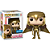 Funko Pop! Dc Comics Mulher Maravilha Wonder Woman Golden Armor 330 Exclusivo - Imagem 1