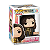 Funko Pop! Dc Comics Mulher Maravilha Wonder Woman Golden Armor 331 Exclusivo - Imagem 3