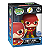 Funko Pop! Digital NFT Dc Comics The Flash Rebirth 42 Exclusivo 2050 Pcs - Imagem 3