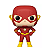 Funko Pop! Digital NFT Dc Comics The Flash Rebirth 42 Exclusivo 2050 Pcs - Imagem 2