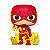 Funko Pop! Dc Comics The Flash 1101 Exclusivo Glow - Imagem 2