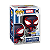 Funko Pop! Marvel Homem Aranha Miles Morales Vibranium Suit 1565 Exclusivo - Imagem 3