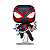 Funko Pop! Marvel Homem Aranha Miles Morales Vibranium Suit 1565 Exclusivo - Imagem 2