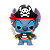 Funko Pop! Disney Lilo & Stitch Pirate Stitch 1659 Exclusivo - Imagem 2