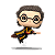 Funko Pop! Filme Harry Potter Quidditch 188 Exclusivo - Imagem 2